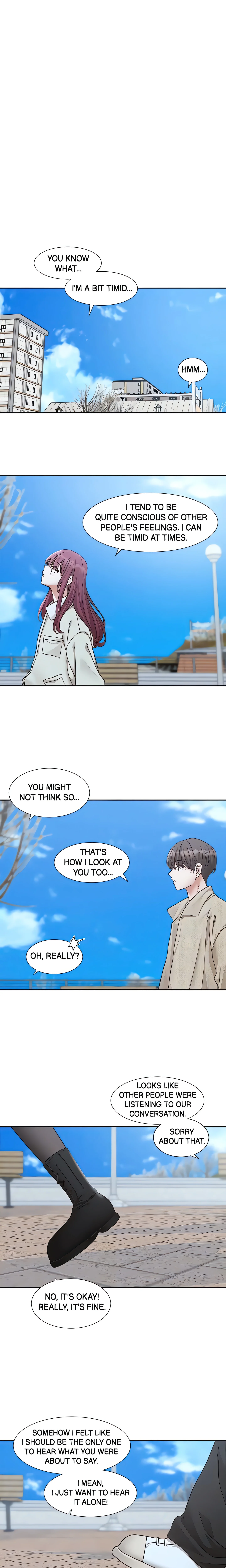 Drama Queens (Official) chapter 190 page 8