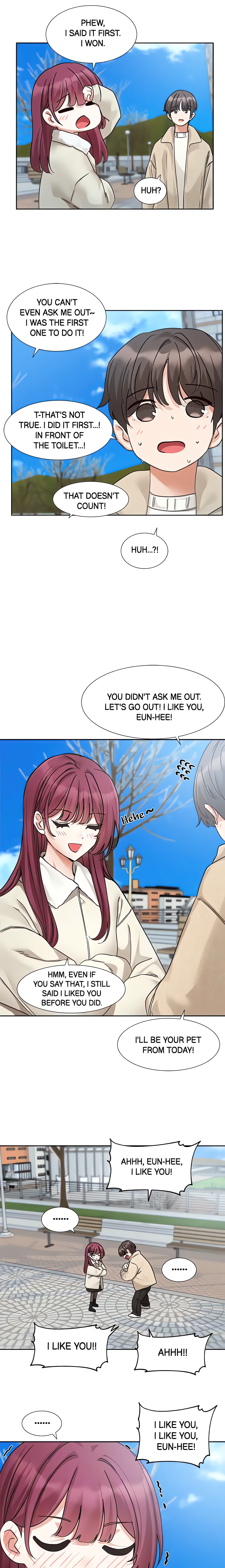 Drama Queens (Official) chapter 190 page 13
