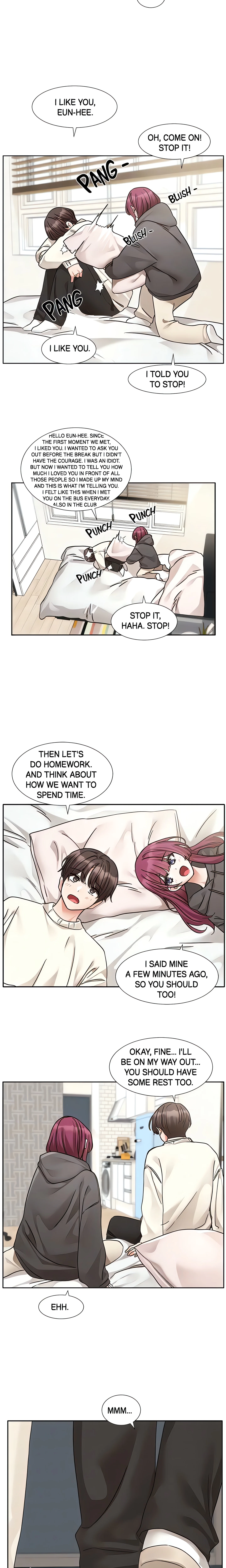Drama Queens (Official) chapter 190 page 16