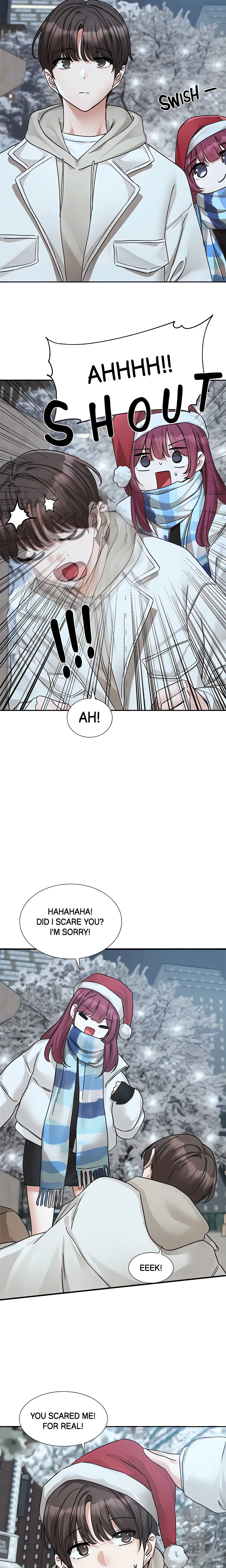 Drama Queens (Official) chapter 191 page 17