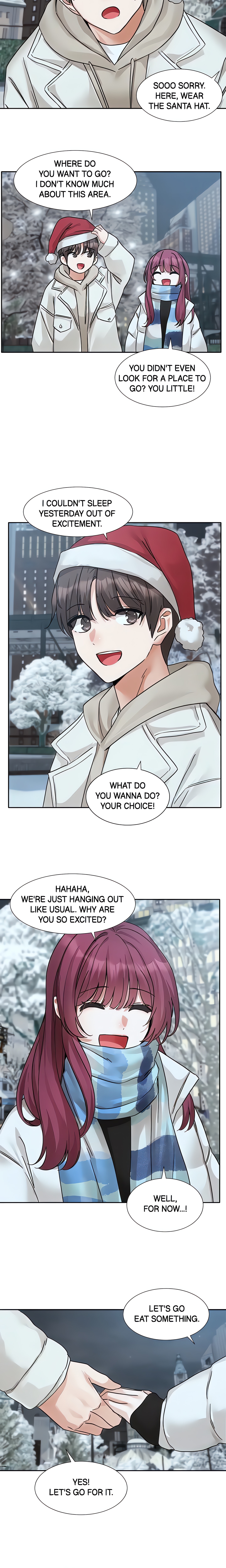 Drama Queens (Official) chapter 191 page 18