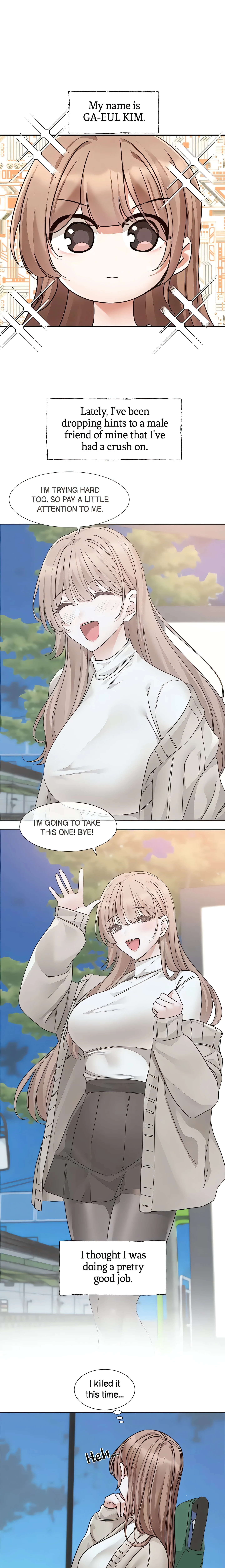 Drama Queens (Official) chapter 192 page 1