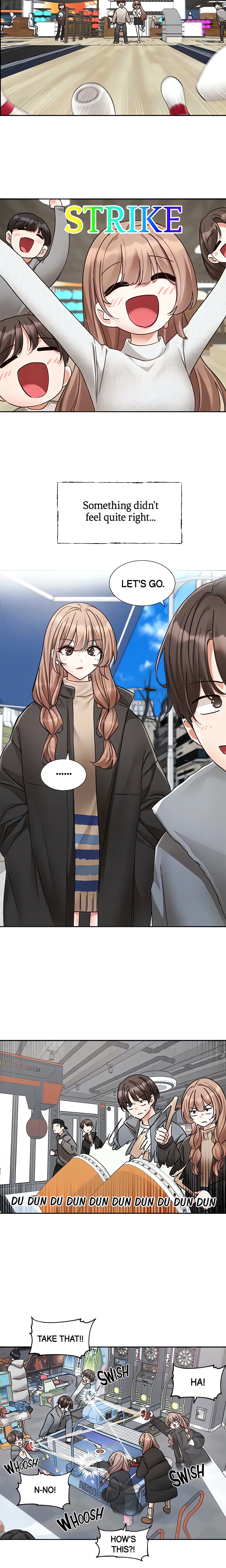 Drama Queens (Official) chapter 192 page 6