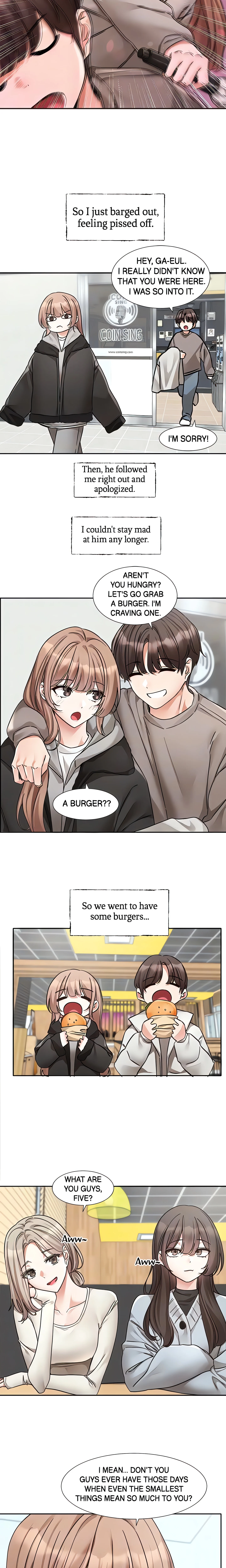Drama Queens (Official) chapter 192 page 9