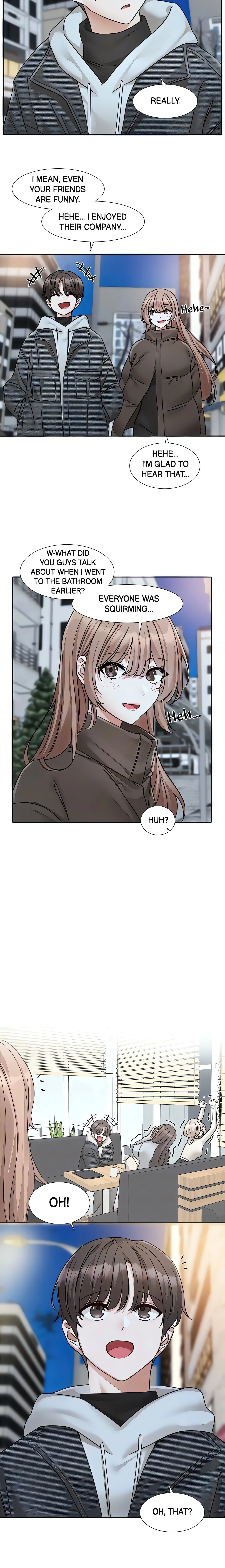 Drama Queens (Official) chapter 192 page 15
