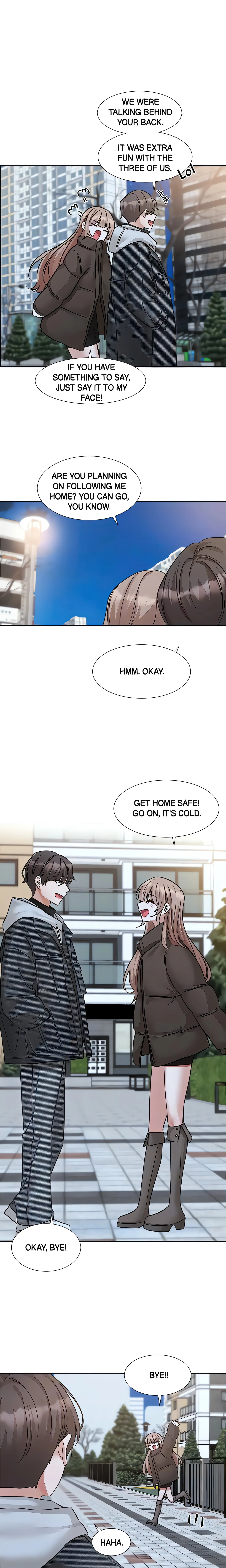 Drama Queens (Official) chapter 192 page 16