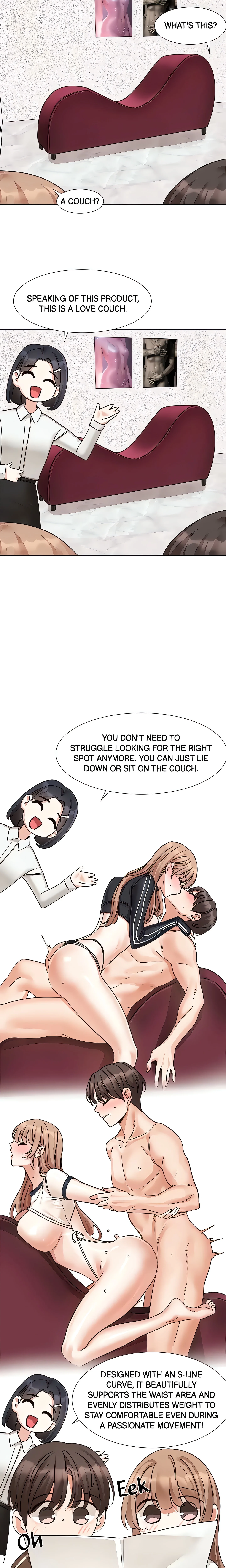 Drama Queens (Official) chapter 193 page 11