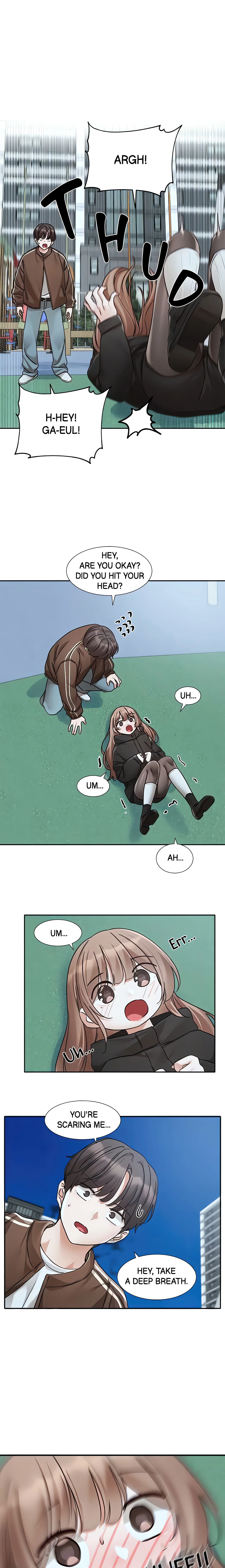 Drama Queens (Official) chapter 193 page 18
