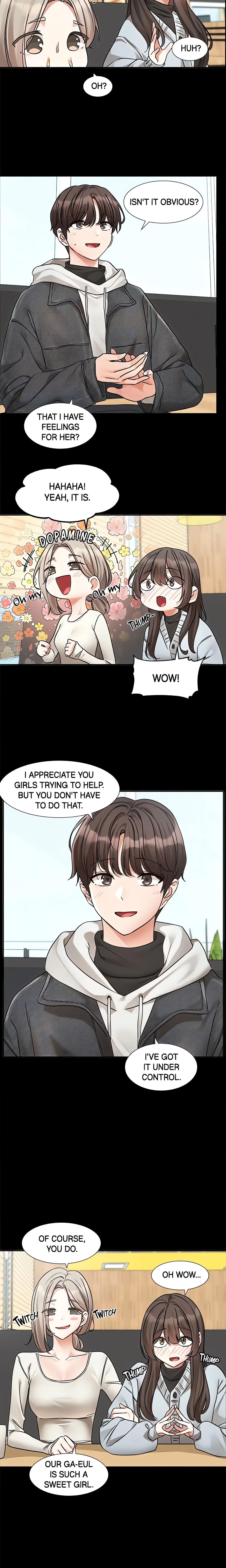 Drama Queens (Official) chapter 193 page 21