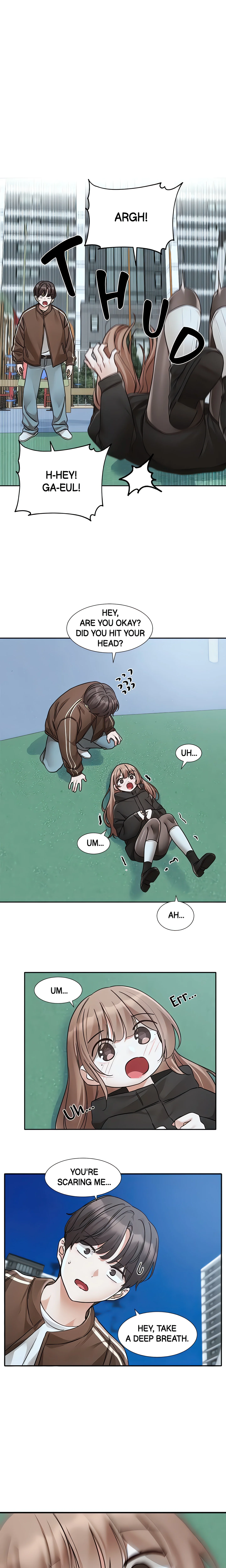 Drama Queens (Official) chapter 194 page 1