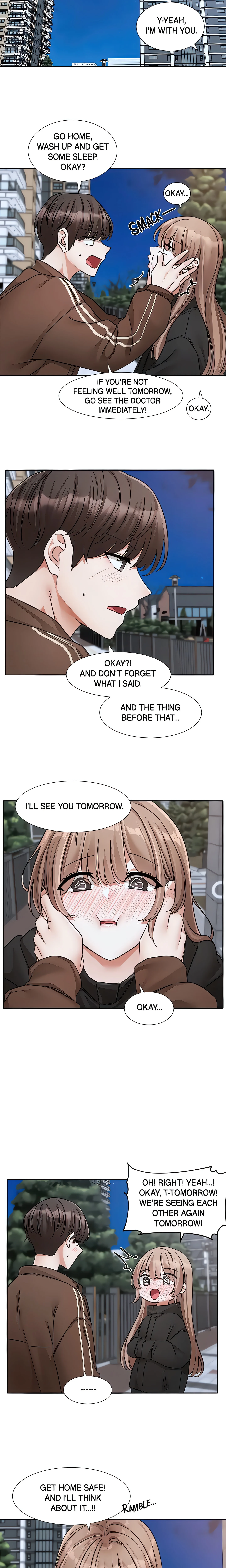 Drama Queens (Official) chapter 194 page 3