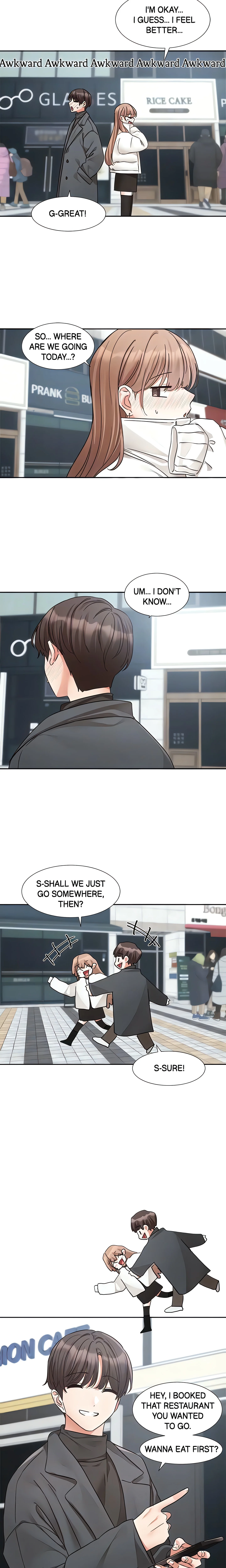Drama Queens (Official) chapter 194 page 7