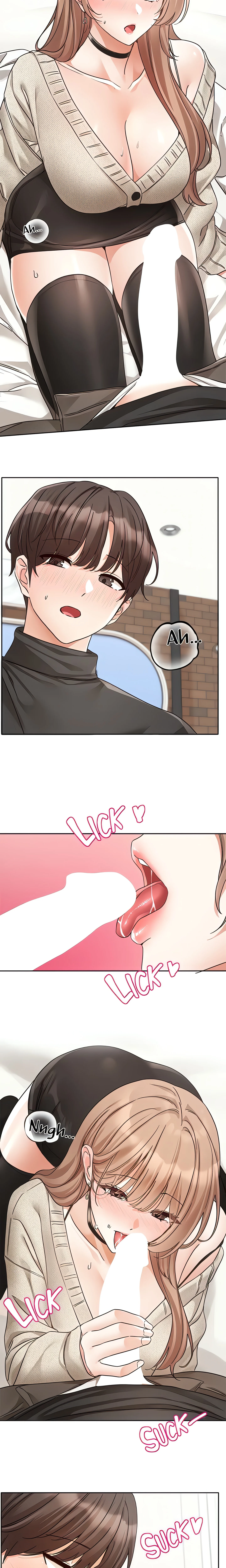 Drama Queens (Official) chapter 194 page 19