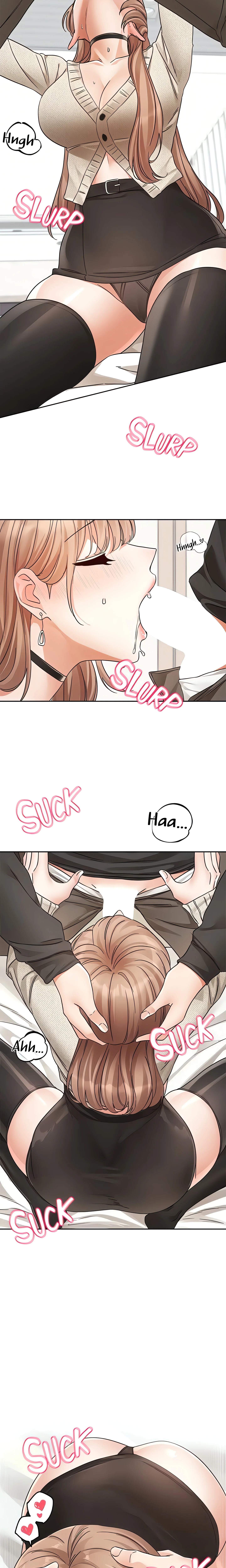 Drama Queens (Official) chapter 194 page 21