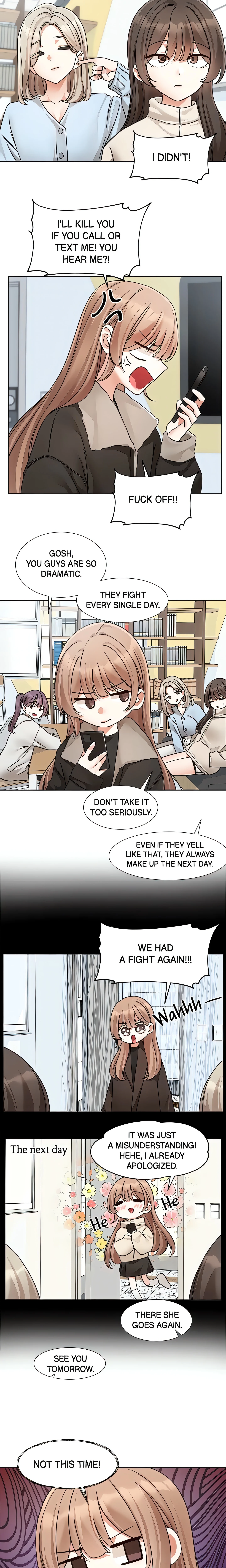Drama Queens (Official) chapter 195 page 11