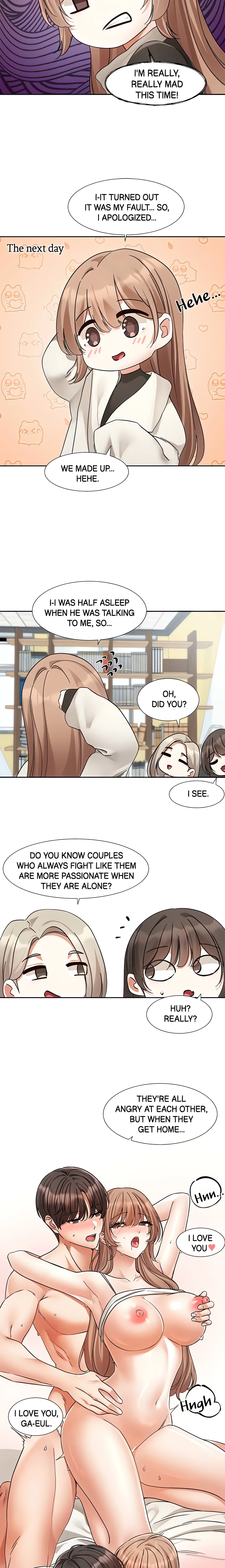 Drama Queens (Official) chapter 195 page 12