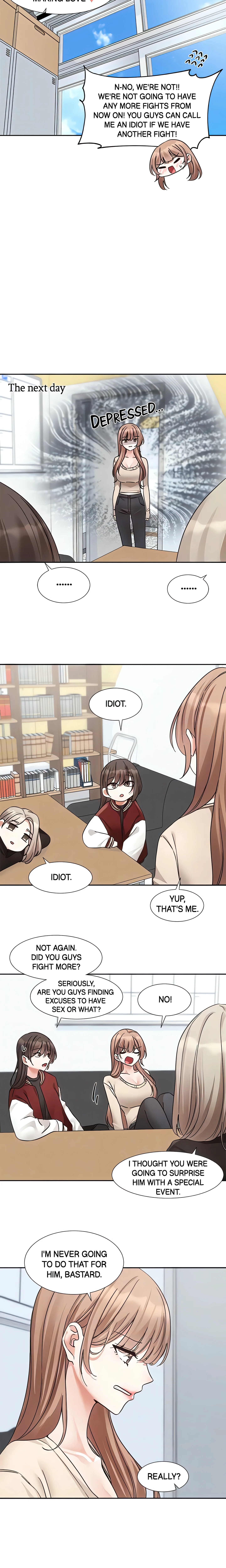 Drama Queens (Official) chapter 195 page 14