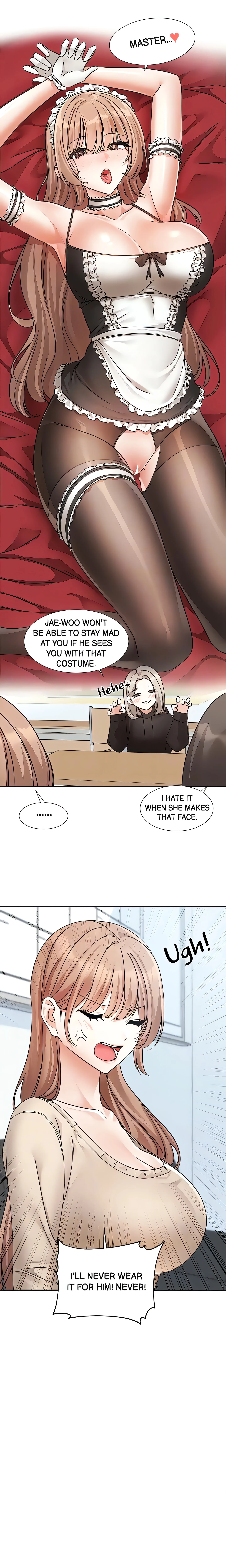 Drama Queens (Official) chapter 195 page 15