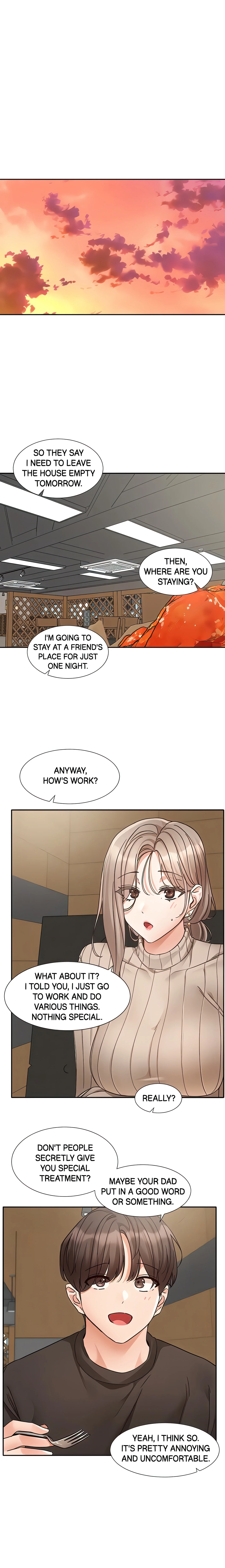 Drama Queens (Official) chapter 196 page 3