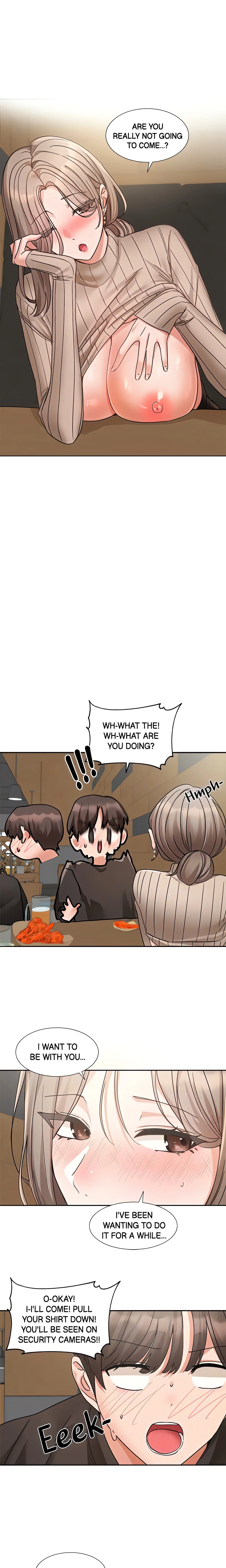 Drama Queens (Official) chapter 196 page 5