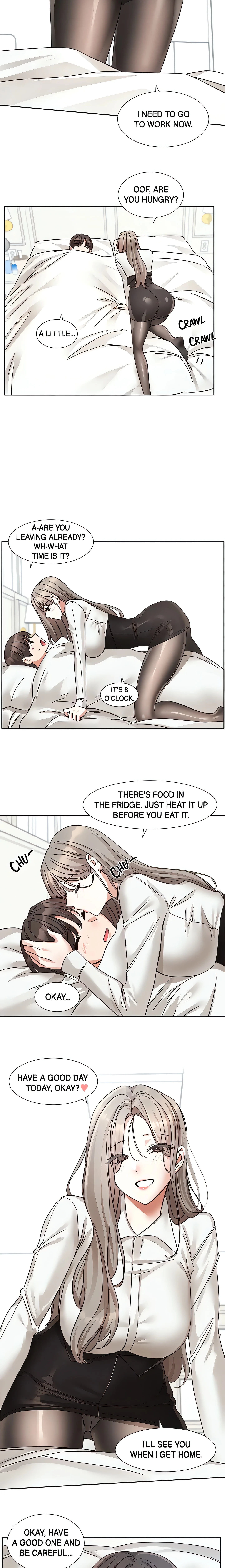 Drama Queens (Official) chapter 196 page 21
