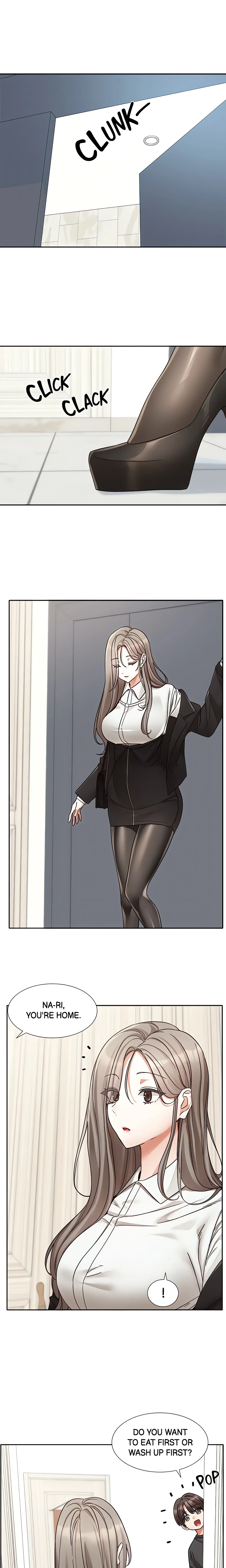 Drama Queens (Official) chapter 197 page 1
