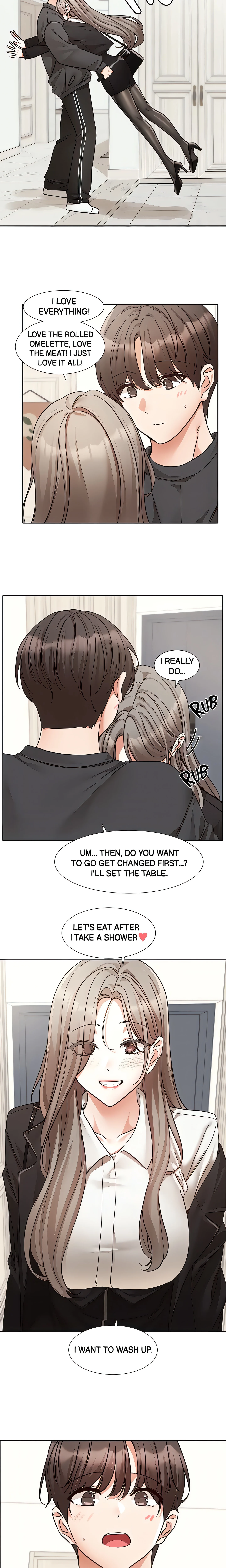 Drama Queens (Official) chapter 197 page 3