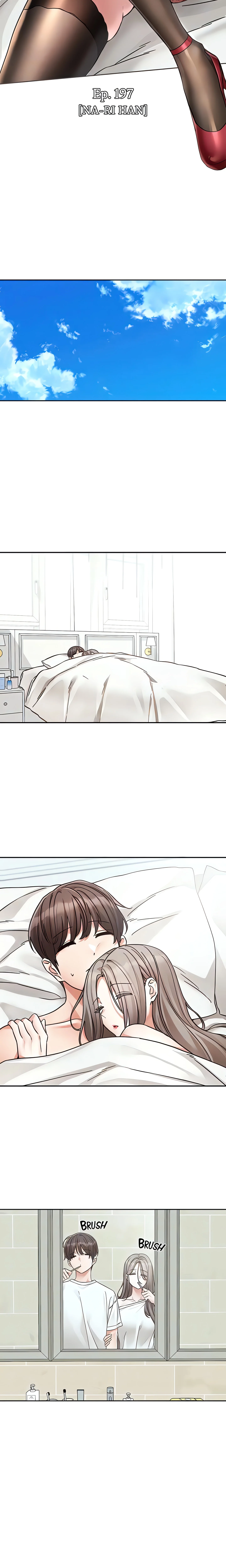 Drama Queens (Official) chapter 197 page 8