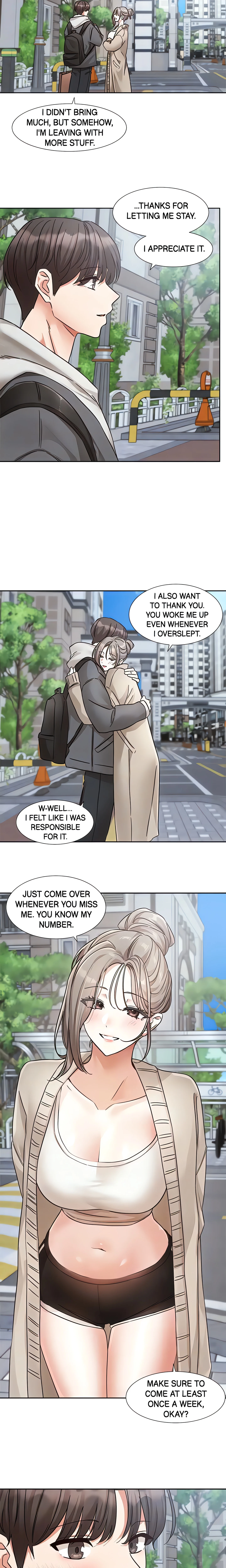 Drama Queens (Official) chapter 197 page 18