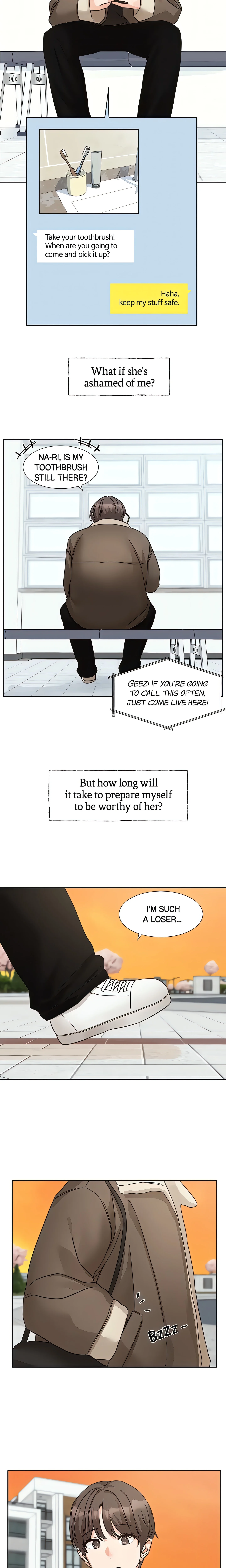 Drama Queens (Official) chapter 198 page 3