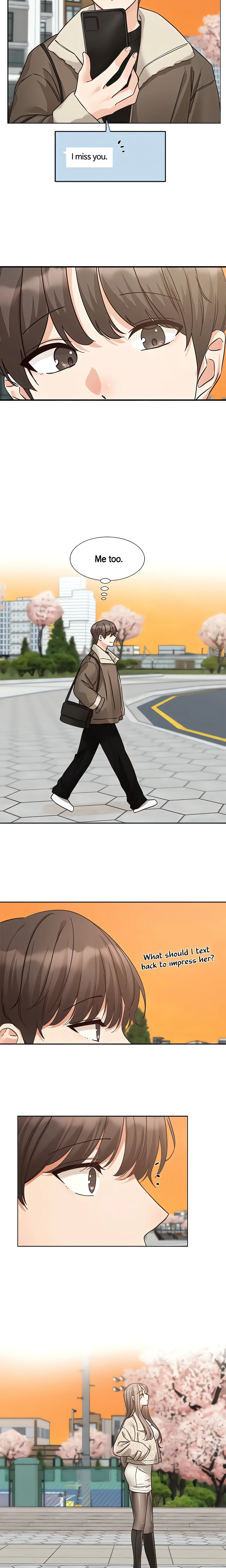 Drama Queens (Official) chapter 198 page 4