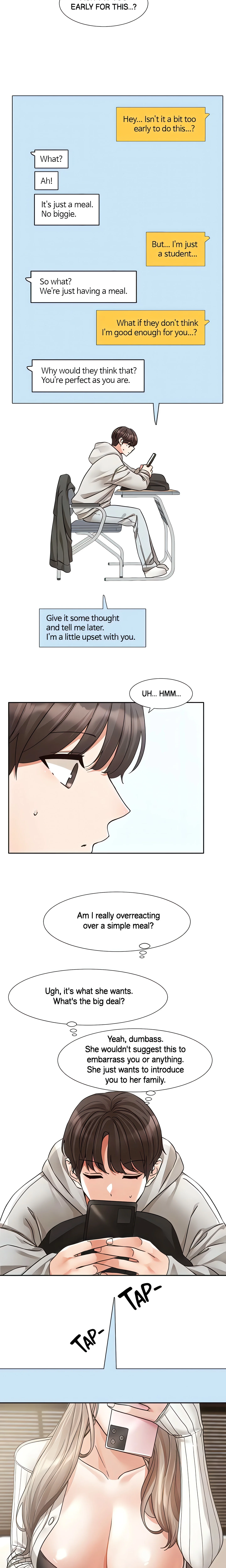 Drama Queens (Official) chapter 199 page 13