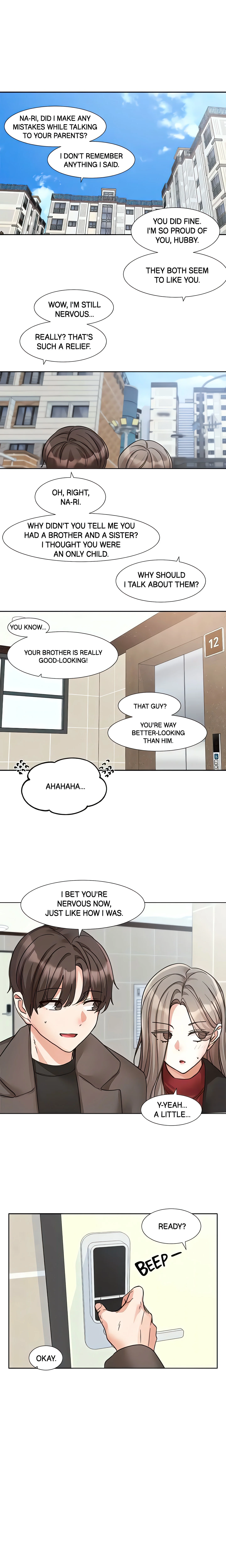Drama Queens (Official) chapter 199 page 21