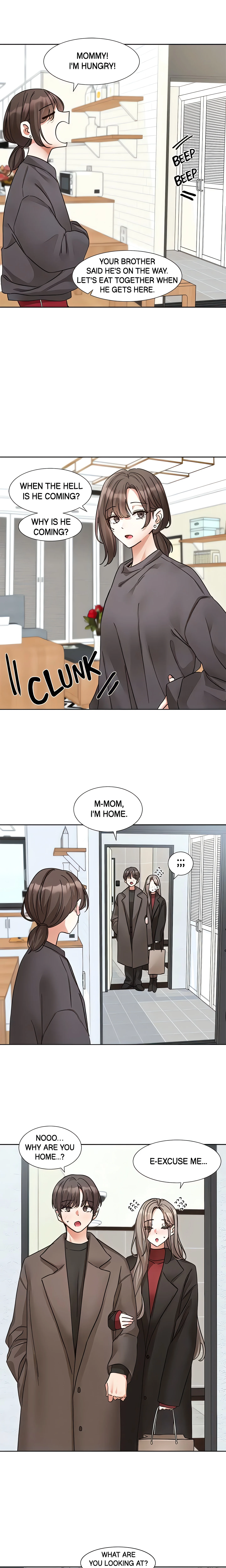 Drama Queens (Official) chapter 199 page 22