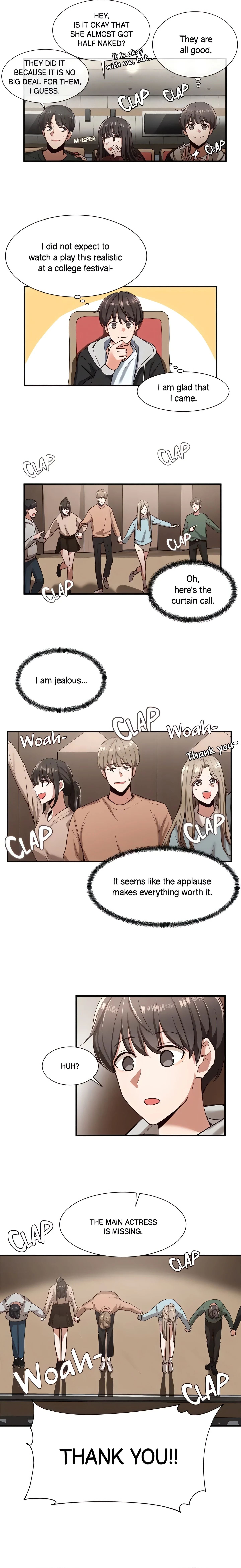 Drama Queens (Official) chapter 2 page 6