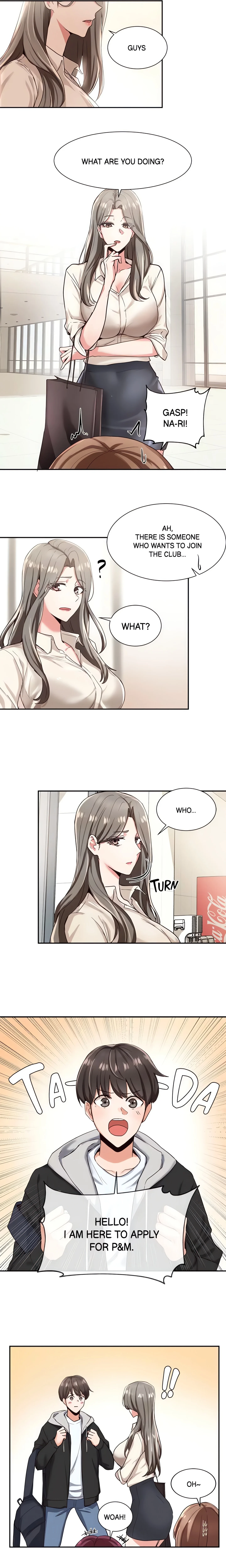 Drama Queens (Official) chapter 2 page 10