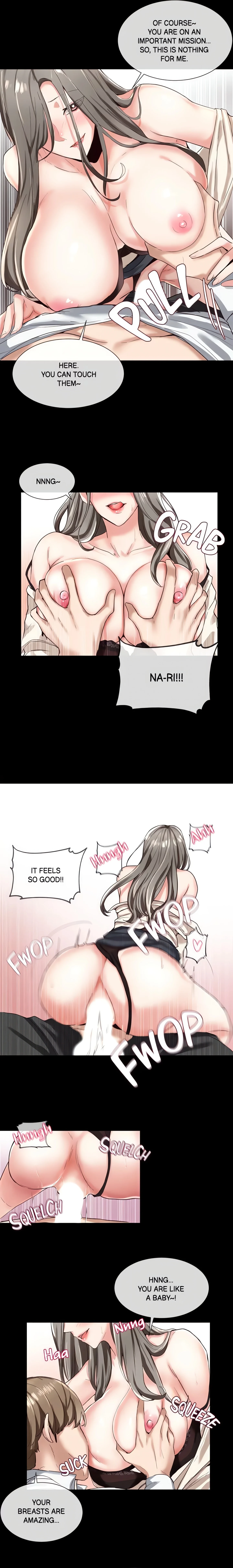 Drama Queens (Official) chapter 2 page 17