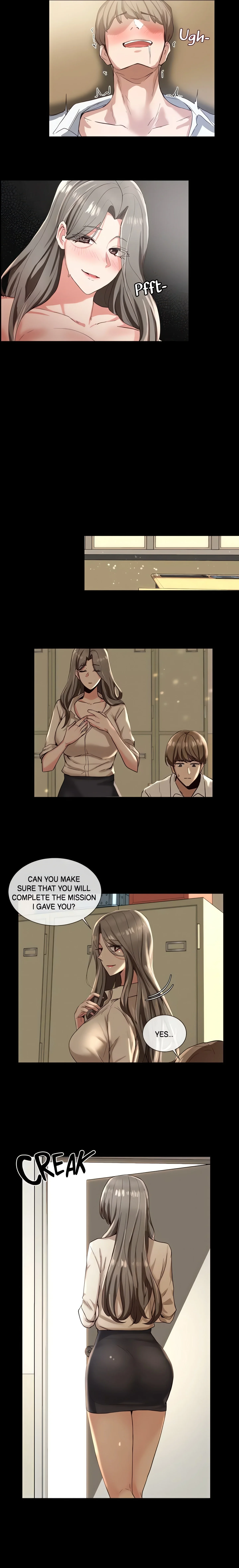 Drama Queens (Official) chapter 2 page 19