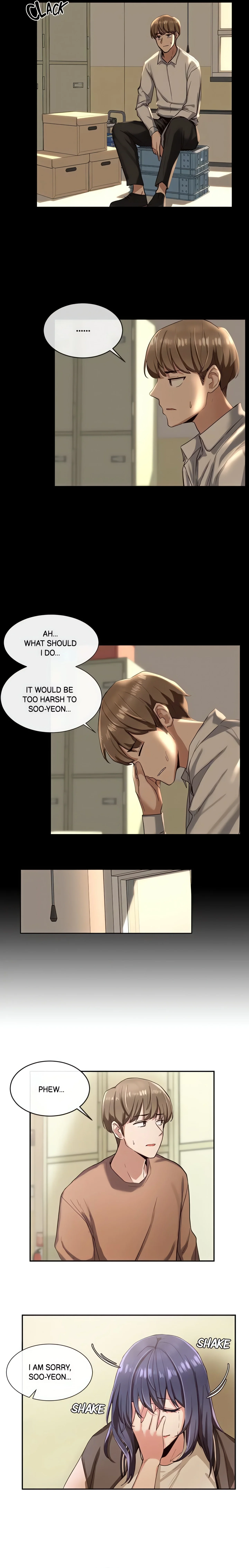 Drama Queens (Official) chapter 2 page 20