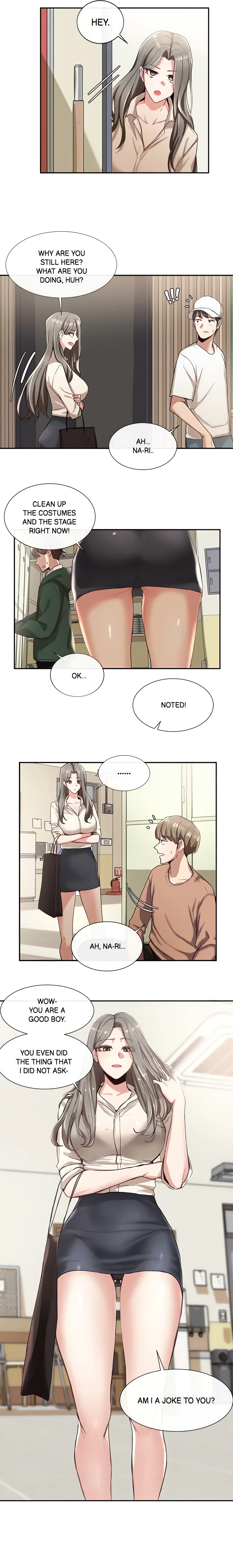 Drama Queens (Official) chapter 2 page 21