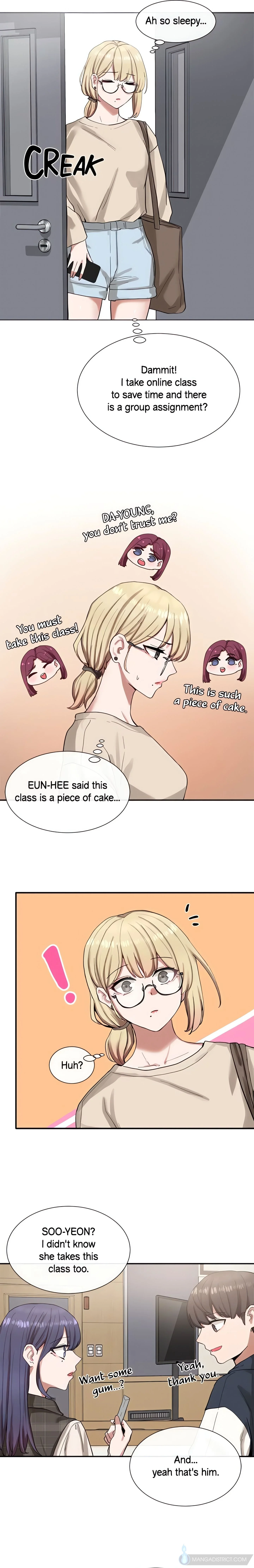 Drama Queens (Official) chapter 20 page 5