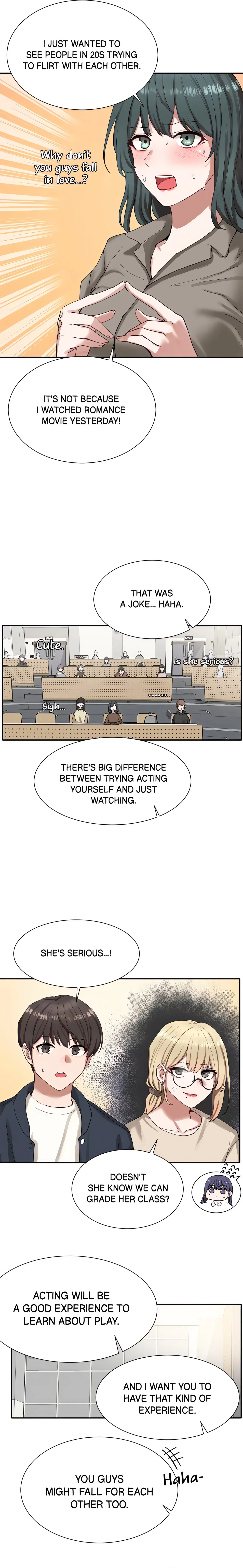 Drama Queens (Official) chapter 20 page 10