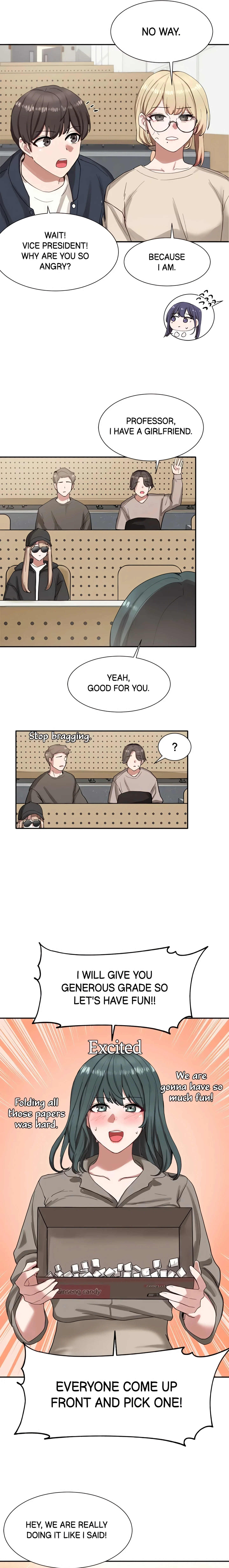 Drama Queens (Official) chapter 20 page 11