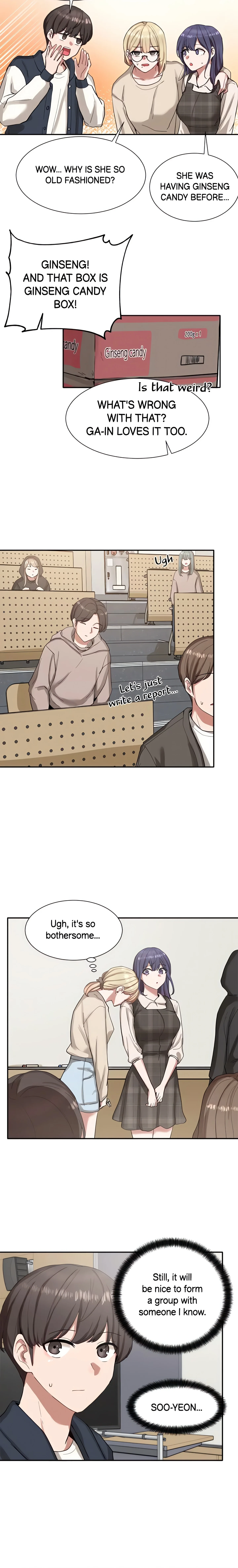 Drama Queens (Official) chapter 20 page 12
