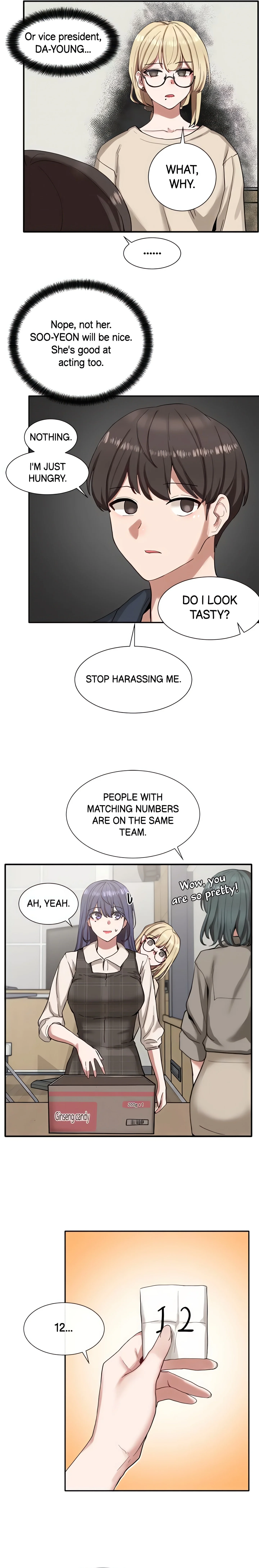 Drama Queens (Official) chapter 20 page 13