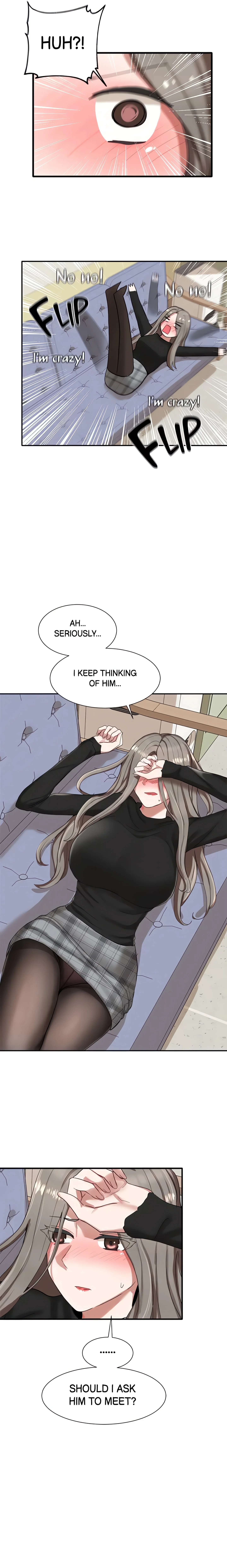 Drama Queens (Official) chapter 20 page 20