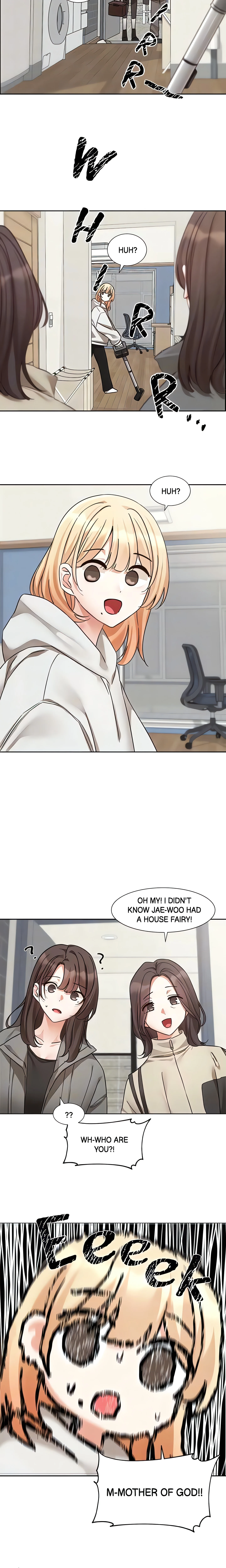Drama Queens (Official) chapter 200 page 14