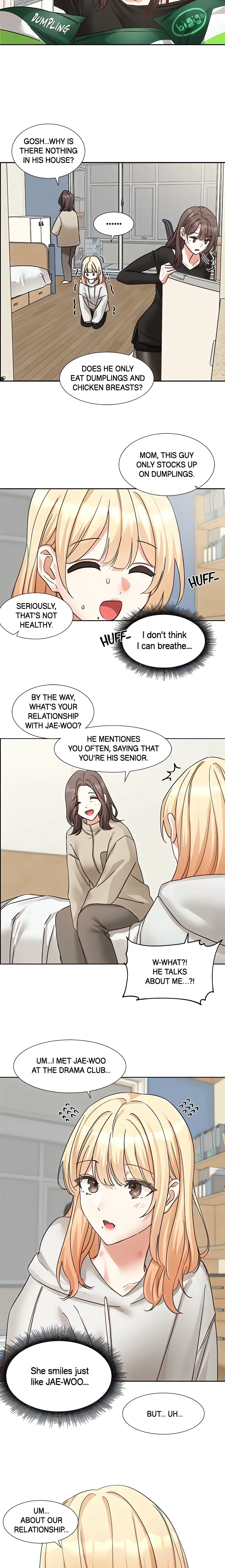 Drama Queens (Official) chapter 200 page 17