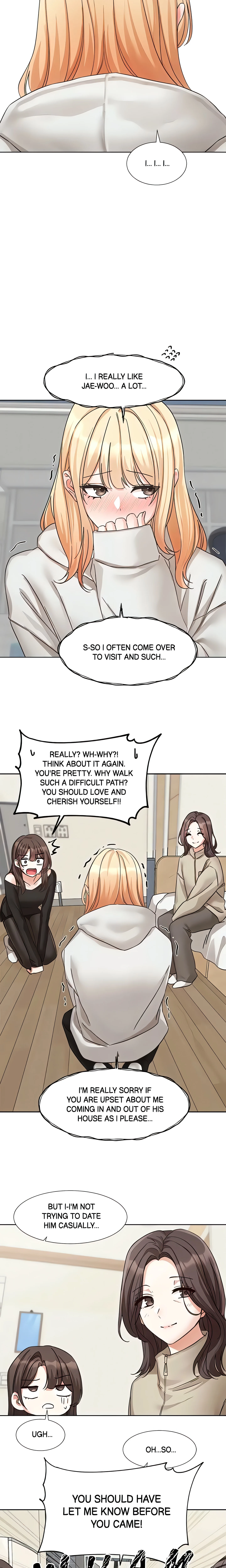 Drama Queens (Official) chapter 200 page 18