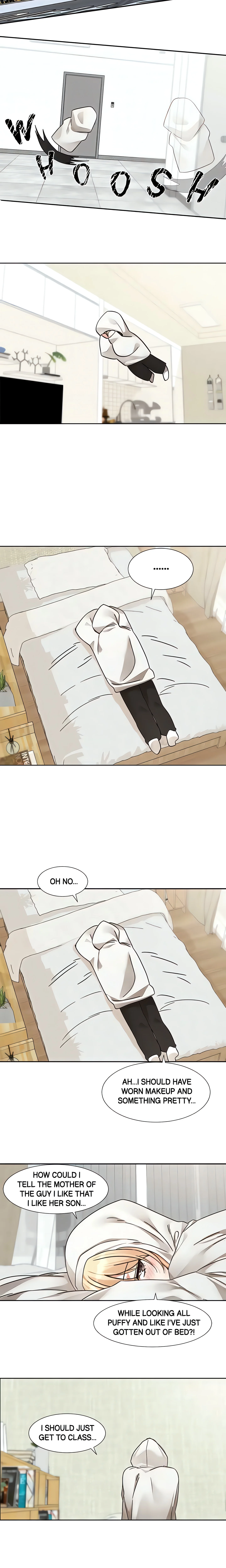 Drama Queens (Official) chapter 200 page 21